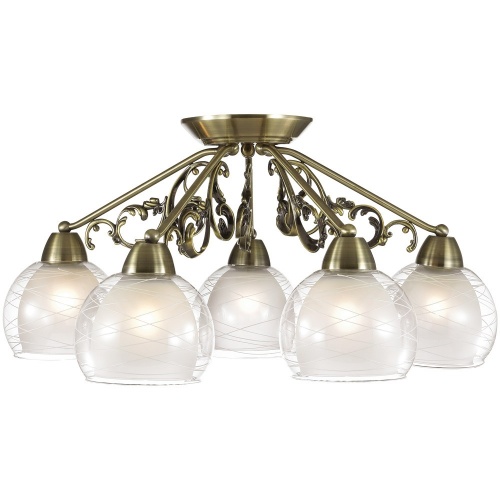 ������ ���������� Odeon Light Balina 2944/5C ������ E27 5�60W 220V