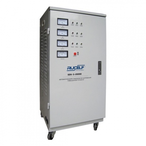 ������������ ���������� RUCELF SDV-3-20000