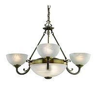 ������ ��������� Odeon Light Alicante 1989/5 ������ E14/E27 3�40W+2�60W 220V