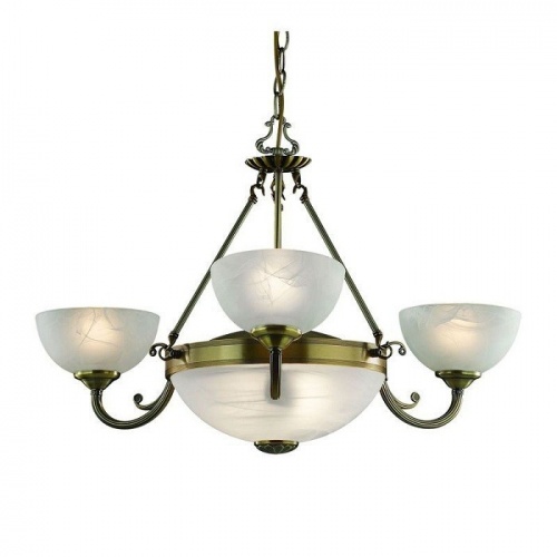 ������ ��������� Odeon Light Alicante 1989/5 ������ E14/E27 3�40W+2�60W 220V