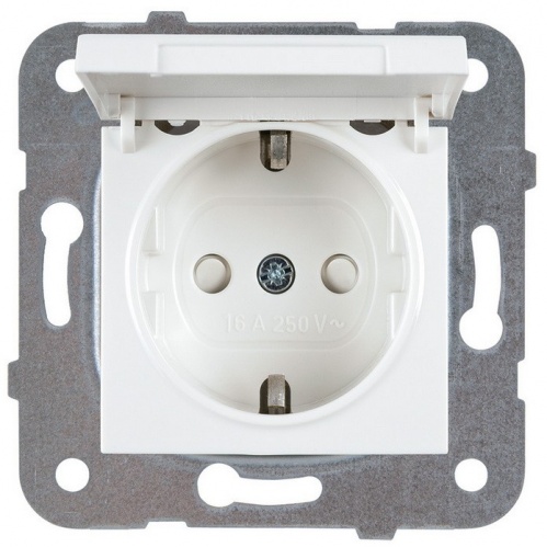   Panasonic Karre Plus WKTT02102WH-RES     