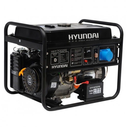   Hyundai HHY 7000FE