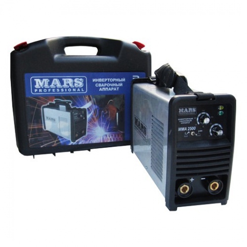 ����������� ��������� ������� Mars MMA-2500 � ������