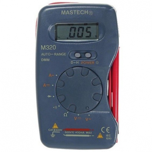 ���������� �������� Mastech M320