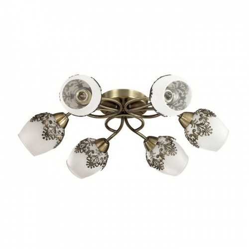 ������ ���������� Lumion Filomena 3068/6C ������ E14 6�40W 220V