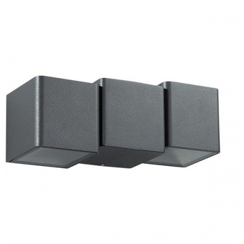 ���������� ������������ ����������� Novotech Kaimas 357401 NT17 019 2LED�3W 220-240V