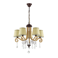 ������ ��������� Odeon Light Horte 3259/5 ���� E14 5�60W 220V