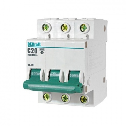 �������������� ����������� DEKraft ��-101 3� C 20� 4.5��