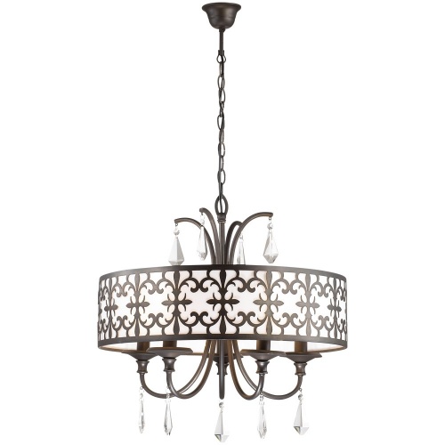 ������ ��������� Odeon Light Parola 2896/5 ���������� E14 5�40W 220V