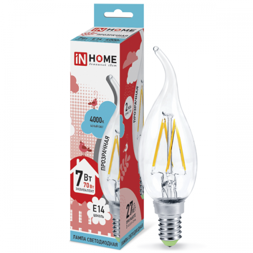 ����� ������������ In-Home Deco ����� �� ����� ���������� 7W �14 4000�