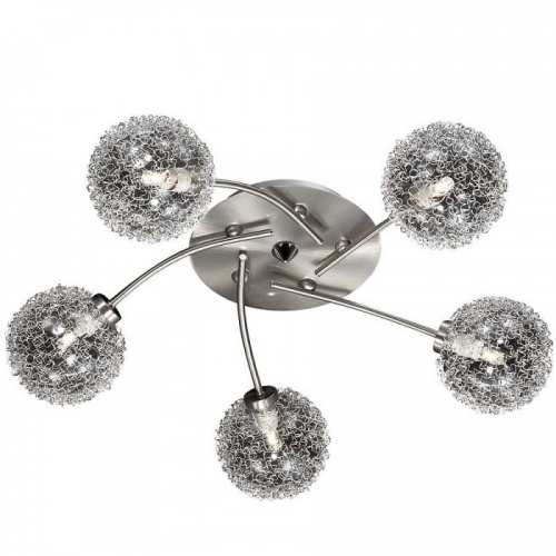 ������ ���������� Odeon Light Roxby 2460/5C ������ G9 5�40W 220V