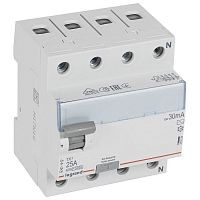 ����������� ����������������� ���� Legrand TX3 403008 4P AC 25� 30��