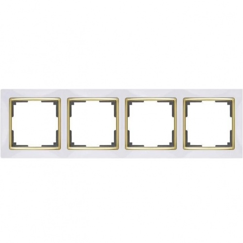   Werkel Snabb WL03-Frame-04-white-GD /