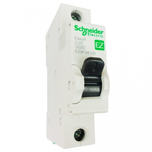 �������������� ����������� Schneider Electric EASY 9 1� C 20� 4,5��