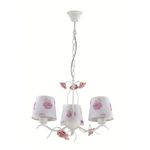 ������ ��������� Lumion Rosali 3091/3 ����� � ������� ������� E14 3�40W 220V