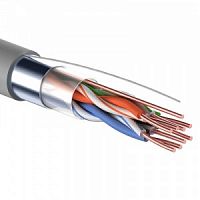 ������ ������� FTP 4PR 24AWG CAT5e ����� 305 � PROconnect