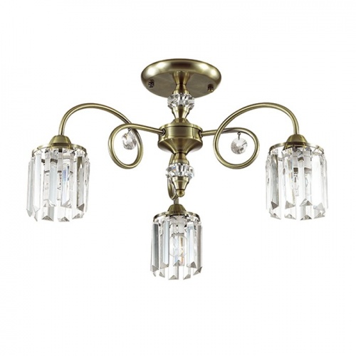 ������ ���������� Lumion Fabianna 3448/3C ������ E14 3�60W 220V