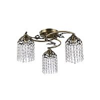 ������ ���������� Maytoni Skipper TOC126-03-R ������ E14 3�60W 220V