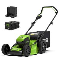 ������������� �������������� Greenworks 60V GD60LM46HPK4
