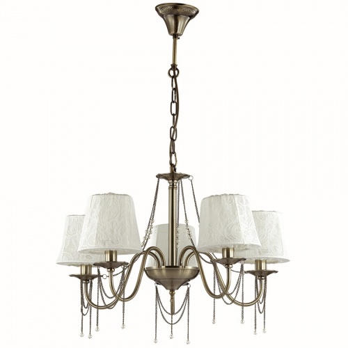 ������ ��������� Lumion Basilia 3201/5 ������ E14 5�40W 220V