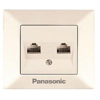   Panasonic Arkedia WMTC04022BG-RES RJ11  