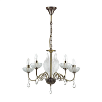 ������ ��������� Odeon Light Perlita 3138/5 ������ E14 5�60W 220V