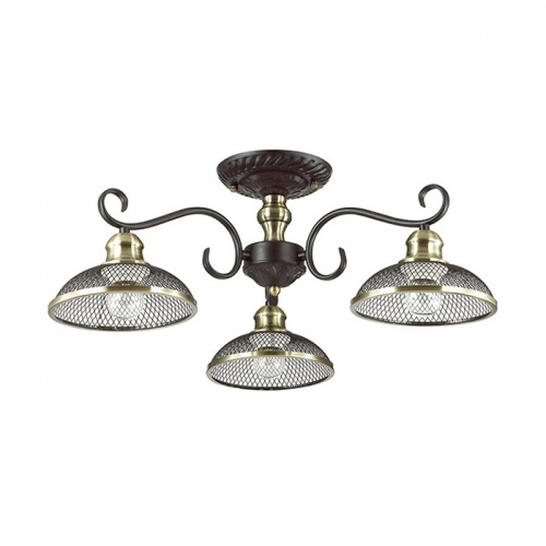 ������ ���������� Lumion Zerome 3472/3C ���� E27 3�40W 220V