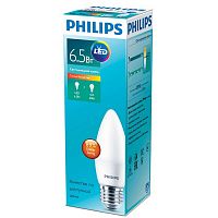 ����� ������������ Philips 929001811407 ESS LED Candle 6.5-60�� E27 827 B38 ND FR