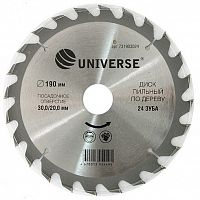 ���� ������� �� ������ Universe 190�30 �� 24 ����