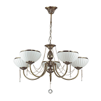 ������ ��������� Odeon Light Lorra 3227/5 ������ E27 5�60W 220V