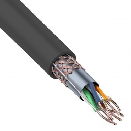 ������ ������� SFTP 4PR 24AWG CAT5e Outdoor ����� 305 � Rexant