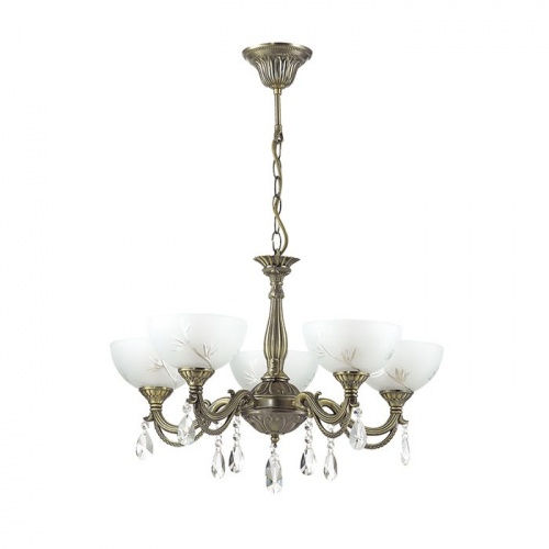 ������ ��������� Lumion Nora 2958/5 ������ E27 5�60W 220V