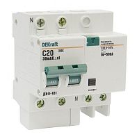 �������������� ����������� ����������������� ���� DEKraft ���-101 2� C 20� 30�� ��� AC 4.5��