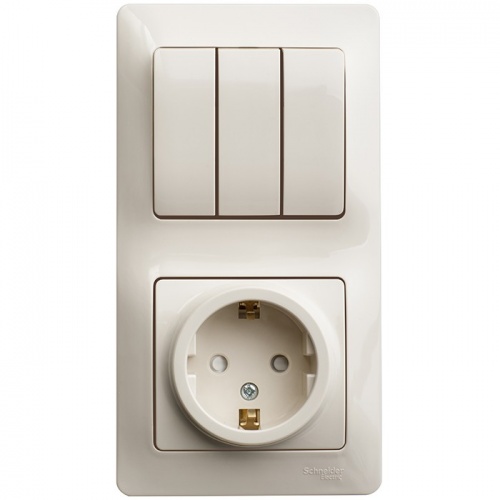     Schneider Electric Glossa GSL000278  