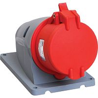 ������� IEK ���-124 Magnum PSN12-032-4 32� 380� 3P+PE ��� �������� ��������