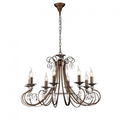 ������ ��������� Maytoni Tango ARM280-08-R ������ E14 8�60W 220V