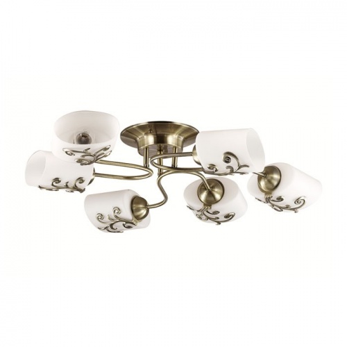 ������ ���������� Lumion Susanna 3140/6CA ������ E27 6�40W 220V