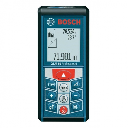 ��������� �������� Bosch GLM 80 Professional