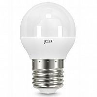 ����� ������������ Gauss 105102110 Globe E27 9.5W 3000K