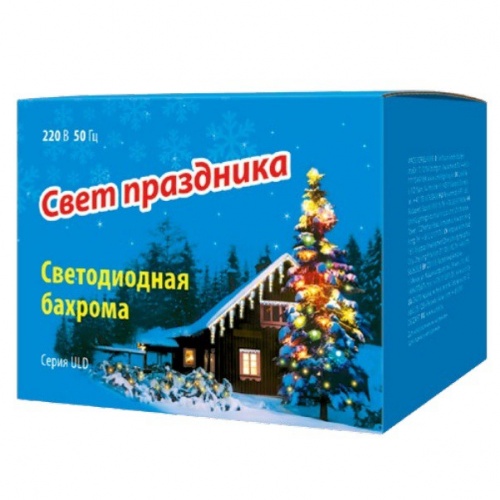 ������� ������������ � ������������ Uniel ULD B3010 200/DTA Blue IP20 ������ ����������