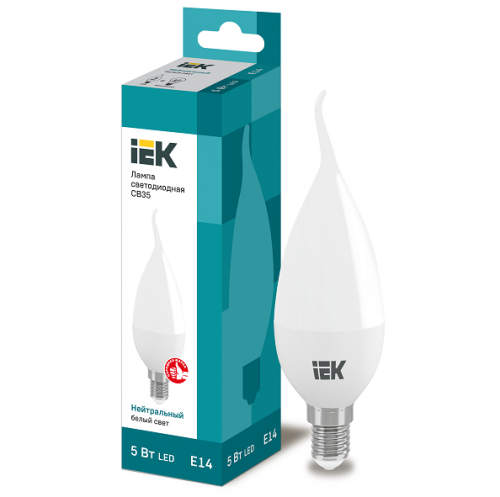 ����� ������������ IEK Eco CB35 5 �� �14 4000�