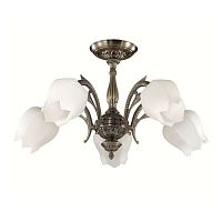 ������ ���������� Lumion Lysette 2986/5C ������ E27 5�60W 220V