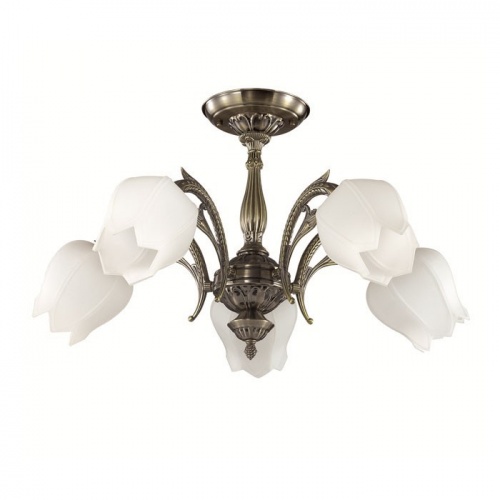 ������ ���������� Lumion Lysette 2986/5C ������ E27 5�60W 220V