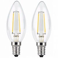 ����� ������������ Gauss 103801105P Filament ����� E14 5W 2700� 2 ��. � ��������