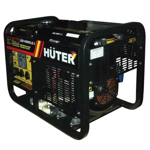   Huter LDG14000CLE-3 64/2/6
