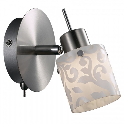 ���� � ������������ Odeon Light Terbo 2076/1W ������ G9 40W 220V