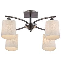 ������ ���������� Maytoni Ciclo TOC005-04-N ����� E14 4�40W 220V