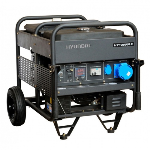   Hyundai HY 12000LE