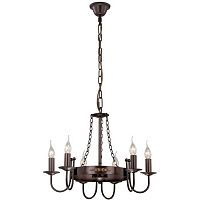 ������ ��������� Odeon Light Dario 2528/6 ���������� E14 6�40W 220V