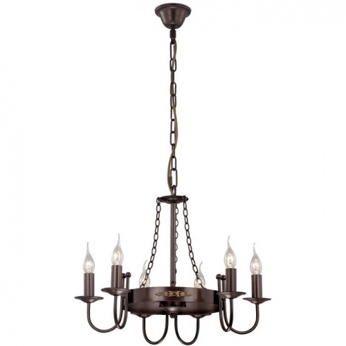 ������ ��������� Odeon Light Dario 2528/6 ���������� E14 6�40W 220V